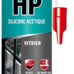 RUBSON Mastic HP Vitrage Translucide 300ml
